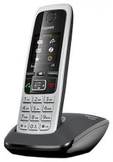Радиотелефон Gigaset C430 черный