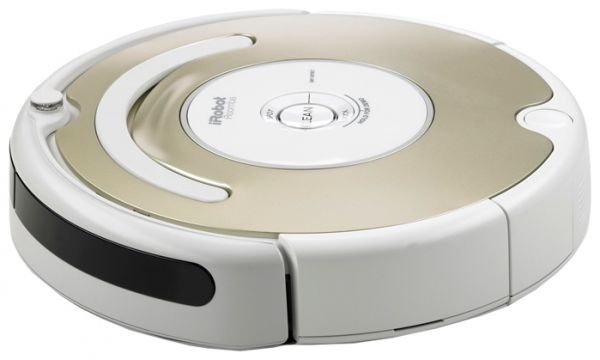 Робот-пылесос iRobot Roomba 531