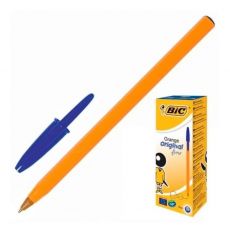 Шариковая ручка BIC Orange (8099221) синий,оранжевый