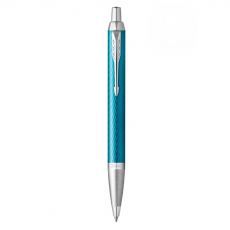 Шариковая ручка PARKER IM Premium K318 (CW2143645) синий,Blue Grey CT