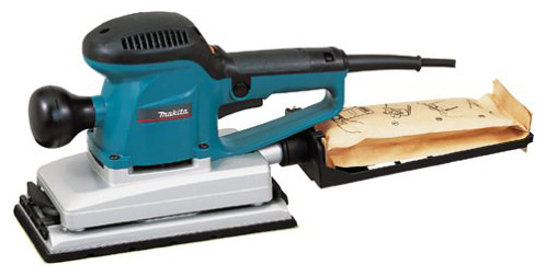 Шлифовальная машина Makita BO4900V