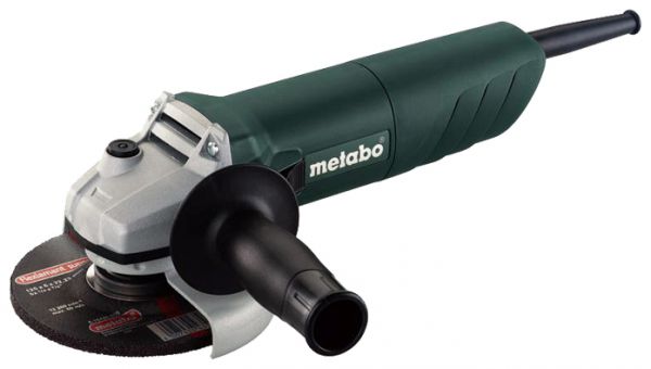 Шлифовальная машина Metabo W 1080-125