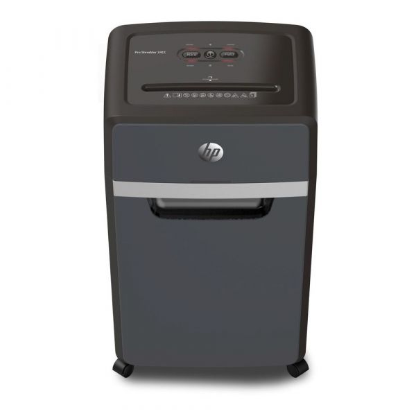 Шредер HP Pro 24CC черный