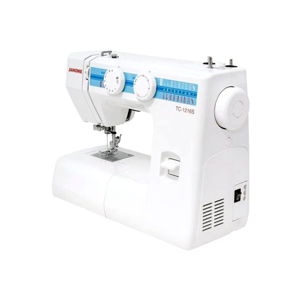 Швейная машина Janome TC-1216S