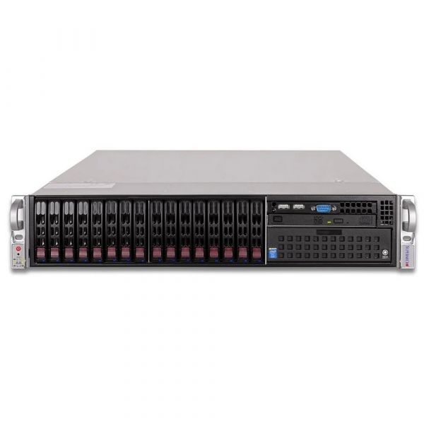 Серверная платформа SUPERMICRO SuperServer 2029P-C1RT