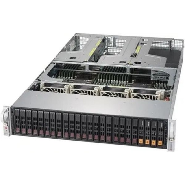 Серверная платформа SUPERMICRO SuperServer 2049U-TR4