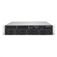 Серверная платформа SUPERMICRO SuperServer 5029P-WTR