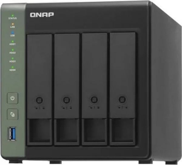 Сетевое хранилище QNAP TS-431KX-2G