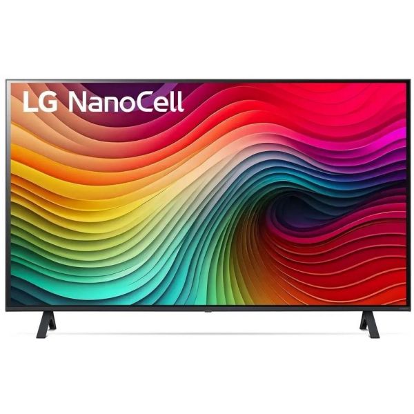 Телевизор LG 43NANO80T6A.ARUB 43