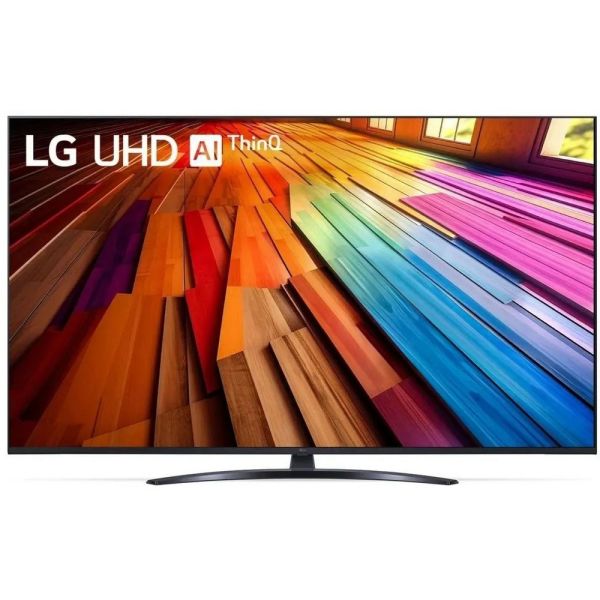 Телевизор LG 55UT81006LA.ARUB 55