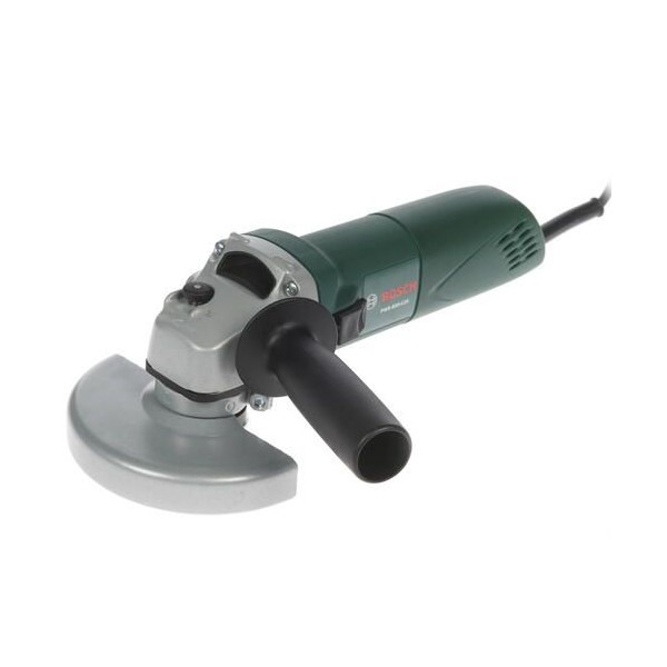 Угловая шлифовальная машина Bosch PWS 650-125