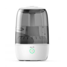 Ультразвуковой увлажнитель воздуха DEERMA Humidifier DEM-F60W белый/серый