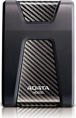 Внешний жесткий диск ADATA AHD650-2TU3-CBK Black