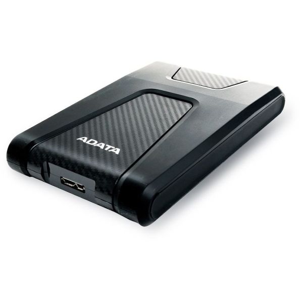 Внешний жесткий диск ADATA AHD650 [-2TU31-CBK], 2 Тб, HDD 2.5 