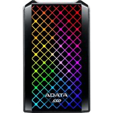 Внешний жесткий диск ADATA SE900G [ase900g-512gu32g2-cbk], 0.512 Тб, SSD 2,5