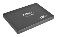 Внешний жесткий диск PNY SSD9SC120GCDA-PB