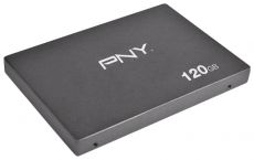 Внешний жесткий диск PNY SSD9SC120GEDA-PB