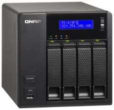 Внешний жесткий диск QNAP TS-419P II