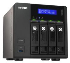 Внешний жесткий диск QNAP TS-459 Pro II