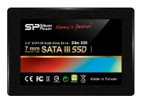 Внешний жесткий диск Silicon Power SP120GBSS3S55S25