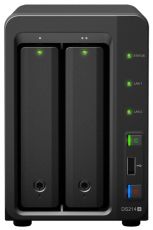 Внешний жесткий диск Synology DS214+