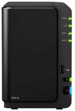 Внешний жесткий диск Synology DS214