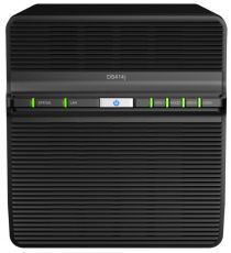 Внешний жесткий диск Synology DS414j новинка