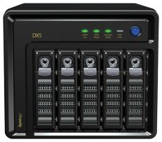 Внешний жесткий диск Synology DX5