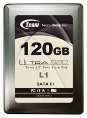 Внешний жесткий диск Team Group S253L1 120GB