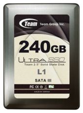 Внешний жесткий диск Team Group S253L1 240GB