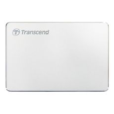 Внешний жесткий диск Transcend StoreJet 25C3 [TS2TSJ25C3S], 2 Тб, HDD 2.5