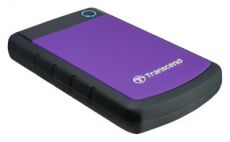 Внешний жесткий диск Transcend TS1TSJ25H3P 1 Тб HDD 2.5 