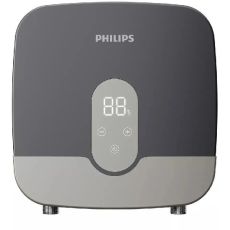 Водонагреватель Philips AWH1006/5155LA проточный 5.5 кВт серый