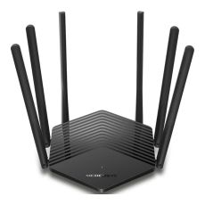 Wi-Fi роутер Mercusys MR1900G AC1900 черный