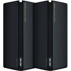 Wi-Fi роутер Xiaomi Mesh System AX3000(2-pack) AX3000 черный