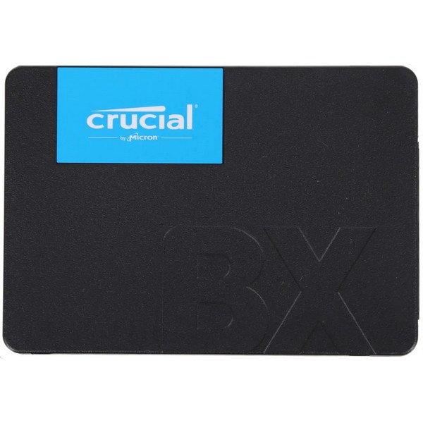 Жесткий диск Crucial BX500 SSD 2.5