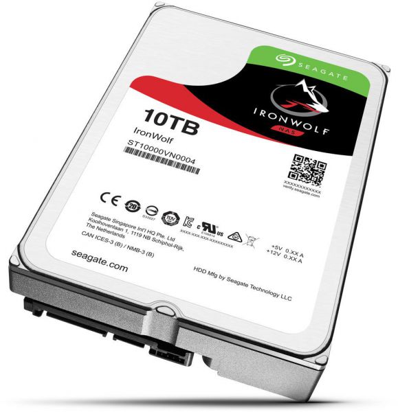 Жесткий диск Seagate ST10000VN0004 10000 Гб